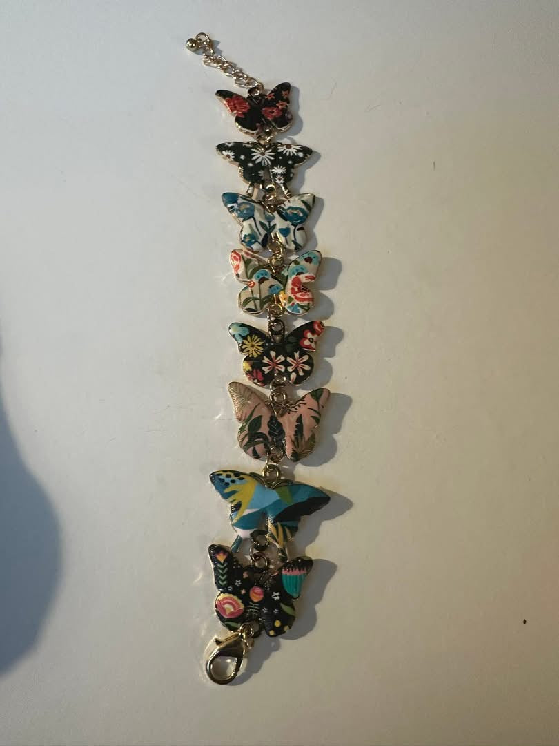 Butterfly Bracelet