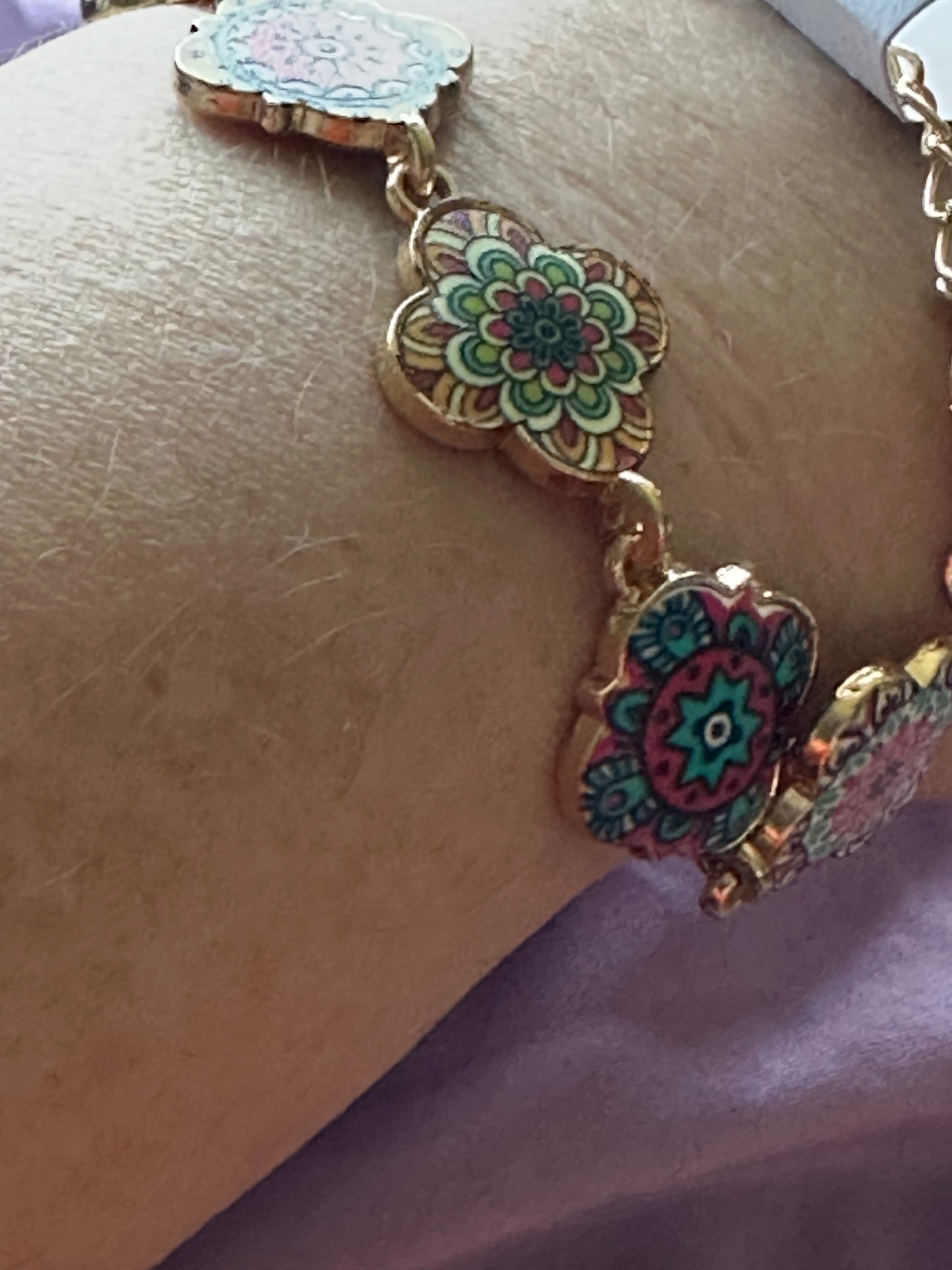 Mosaic Bracelet