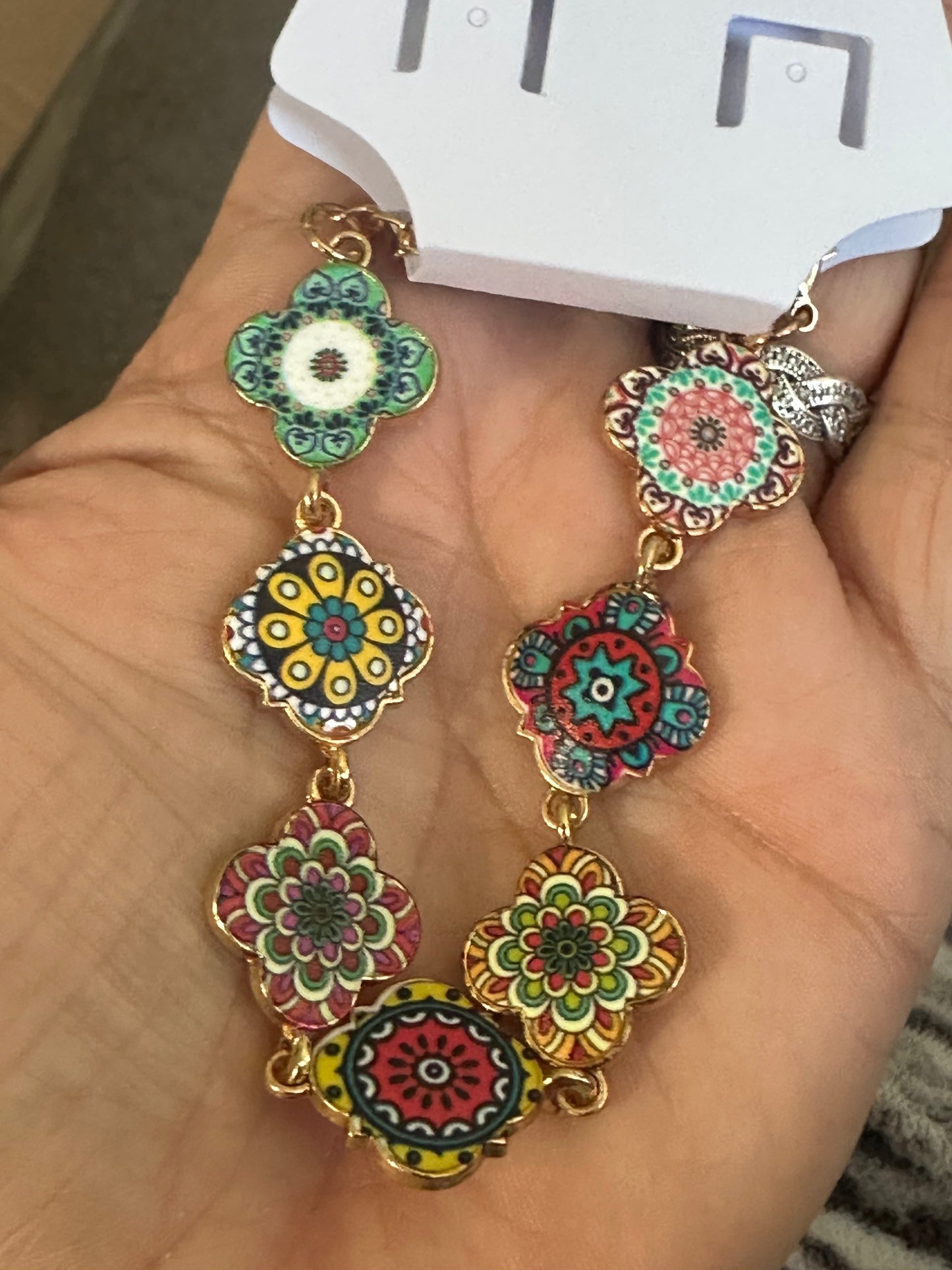 Mosaic Bracelet
