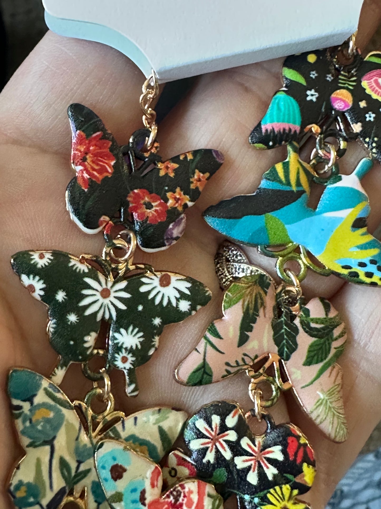 Butterfly Bracelet