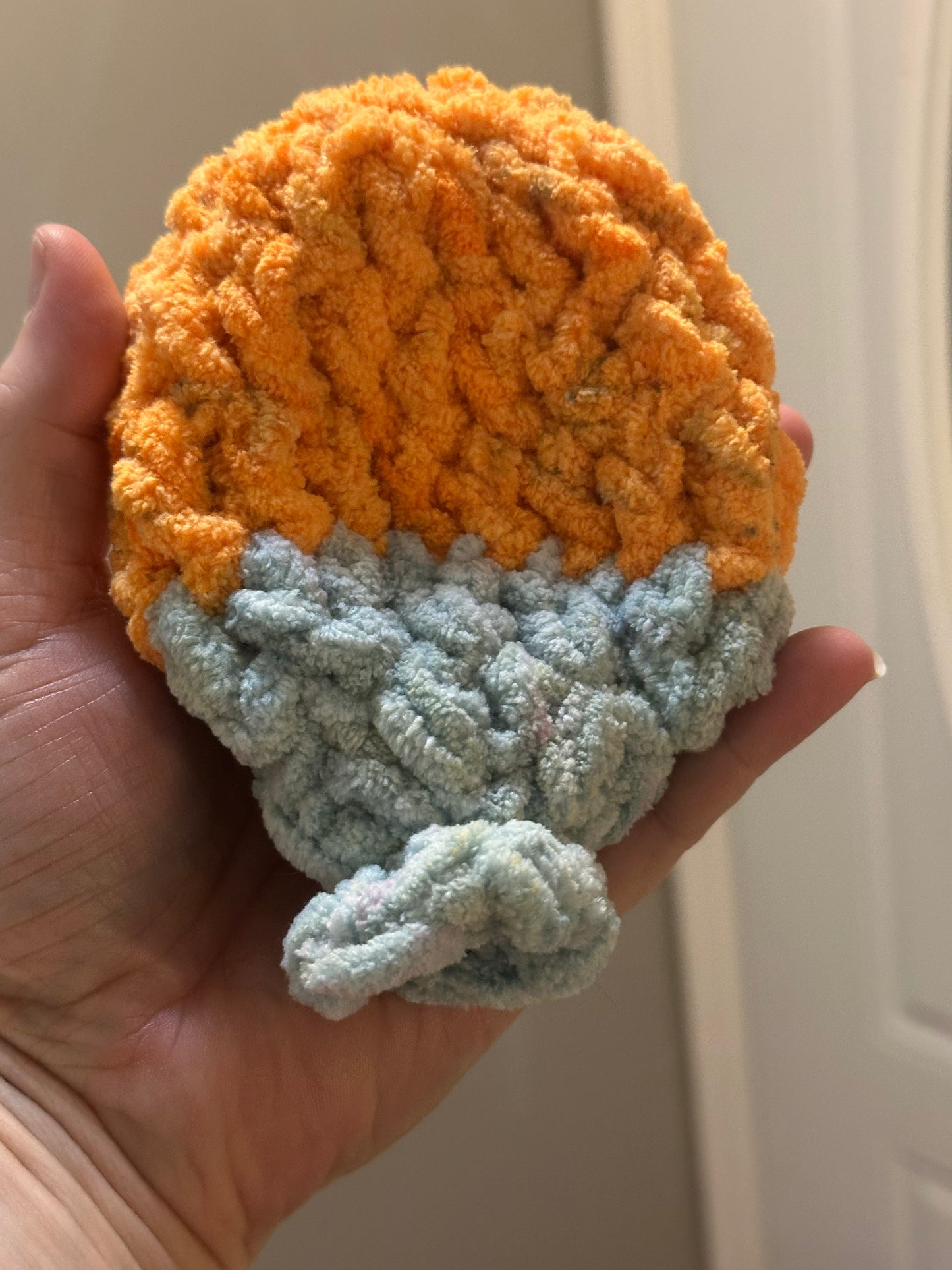 Eco-Friendly, Latex Free, Reusable Crochet Water Balloons Set.
