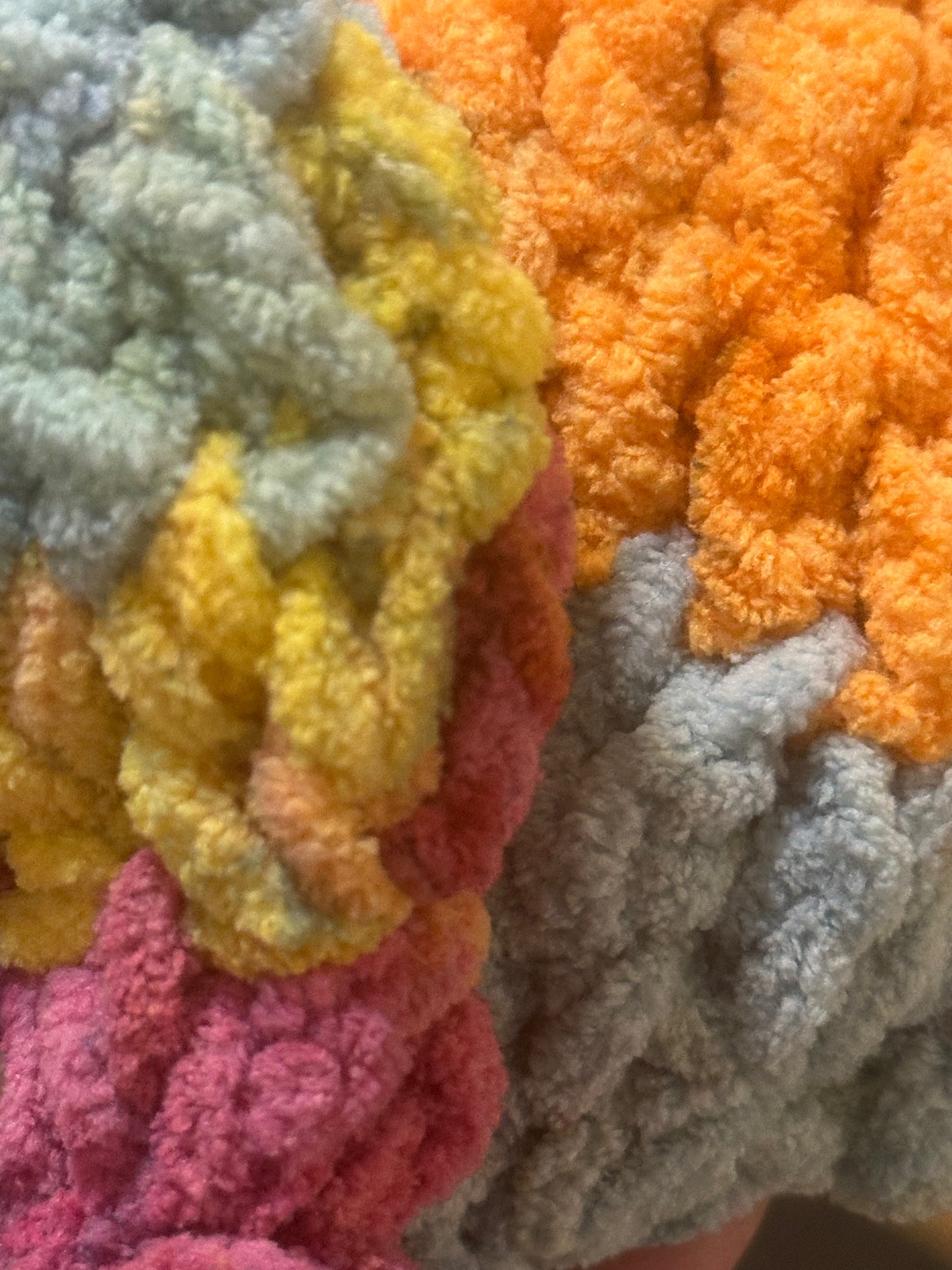 Eco-Friendly, Latex Free, Reusable Crochet Water Balloons Set.