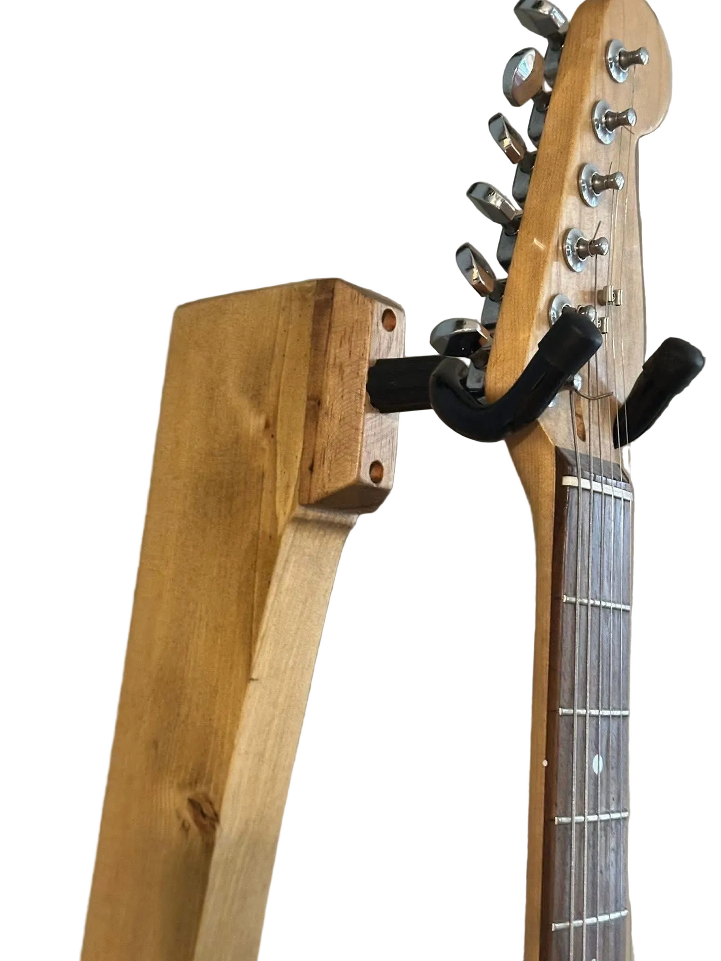 Handmade Anti-tip Guitar/Bass Stand *Pre Order* LOCAL PICKUP ONLY