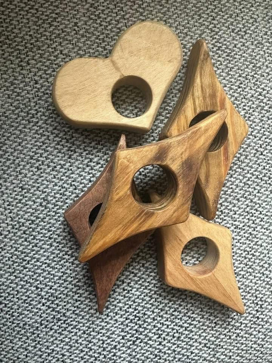 Handmade Book Buddy Page Holder