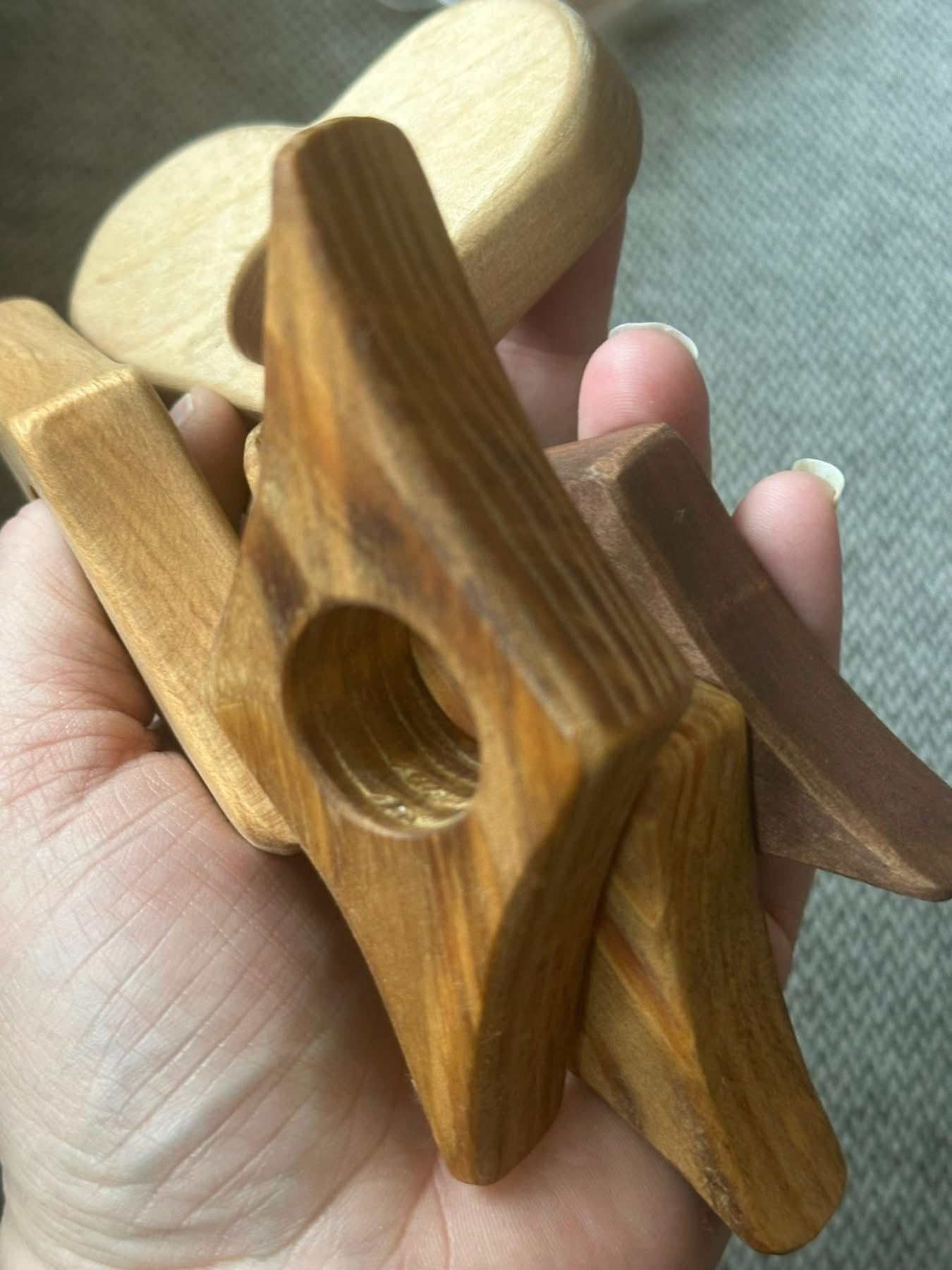 Handmade Book Buddy Page Holder