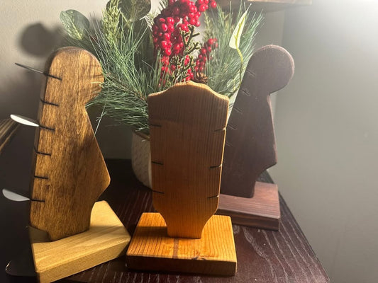 Handmade Guitar Pick Holder (pre-order)