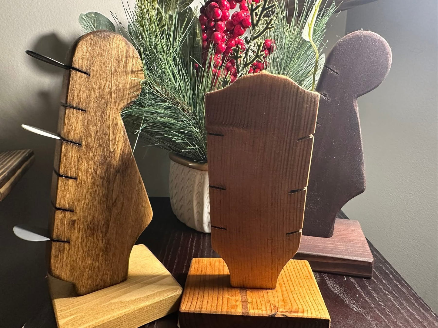 Handmade Guitar Pick Holder (pre-order)