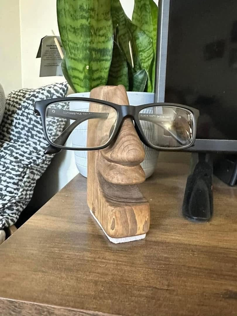 Handmade Glasses Rest (PreOrder)