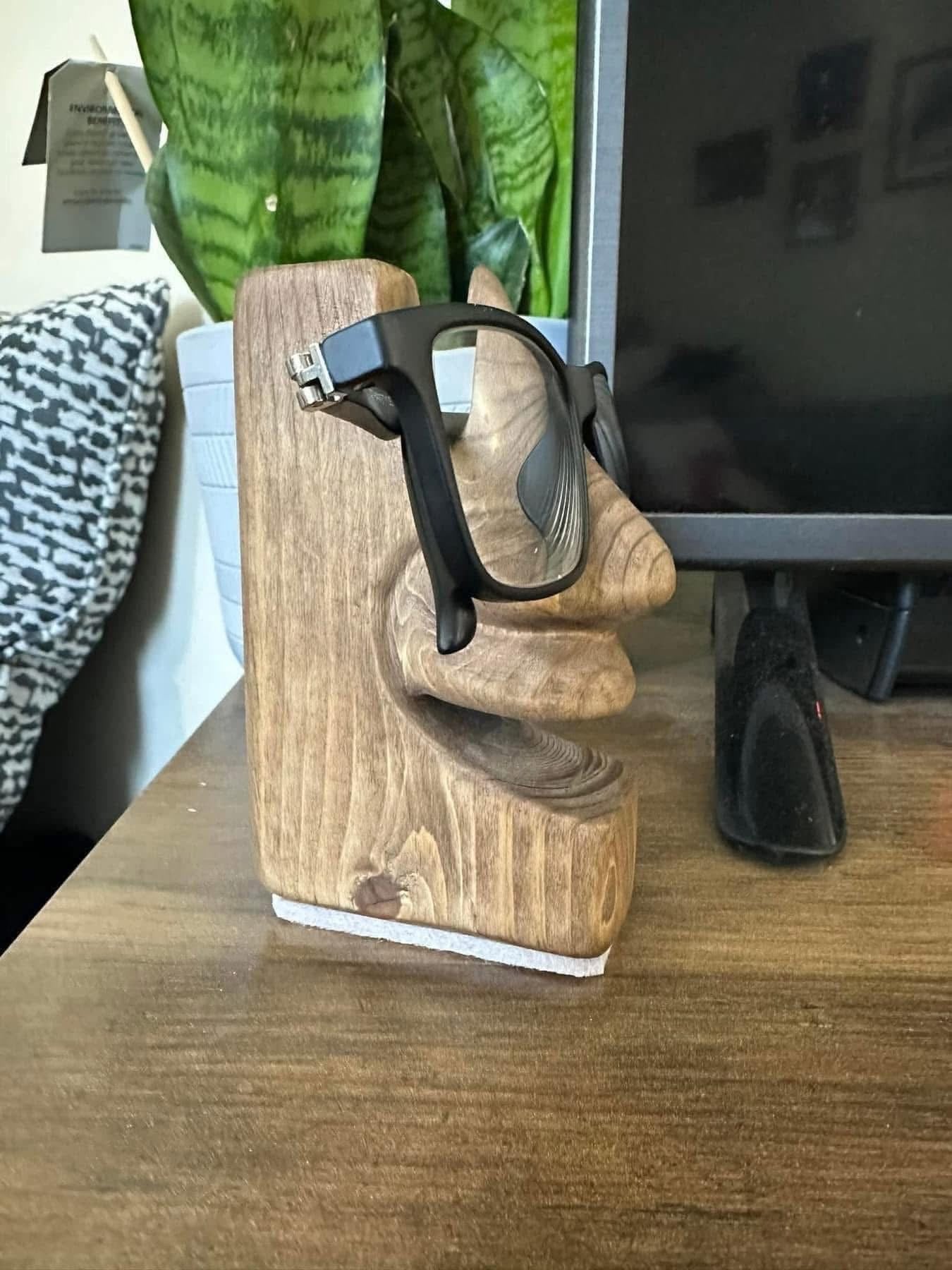 Handmade Glasses Rest (PreOrder)