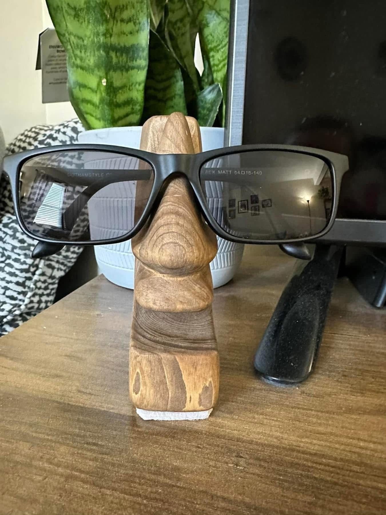 Handmade Glasses Rest (PreOrder)