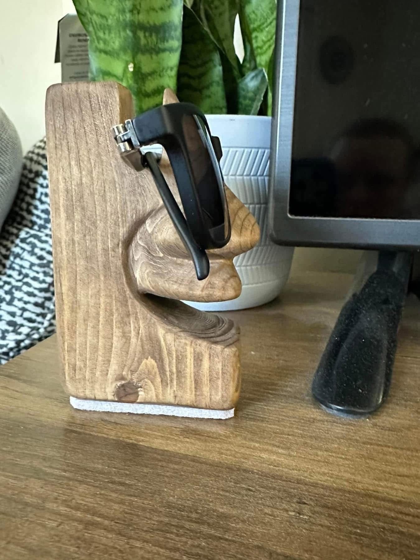 Handmade Glasses Rest (PreOrder)