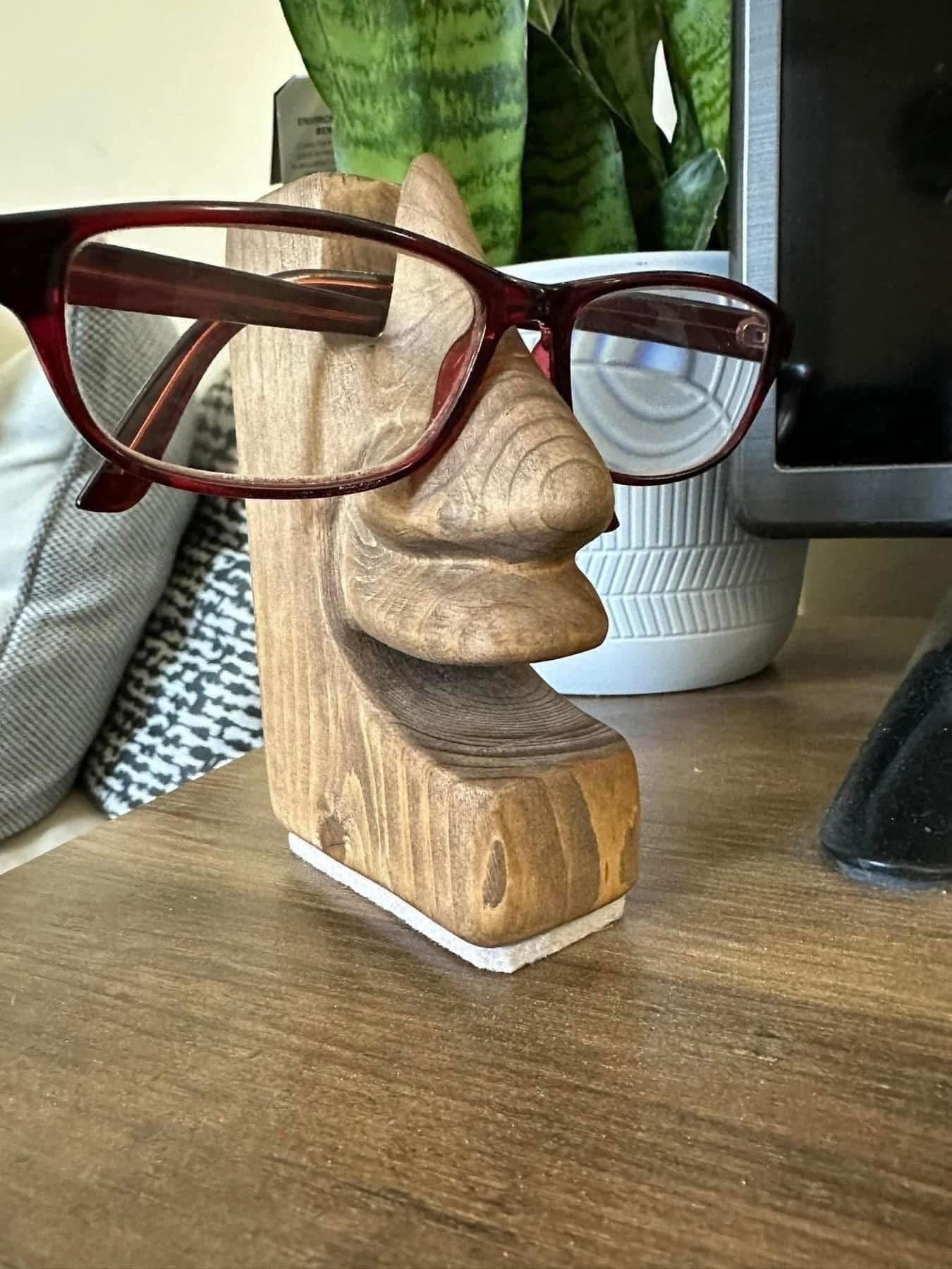 Handmade Glasses Rest (PreOrder)
