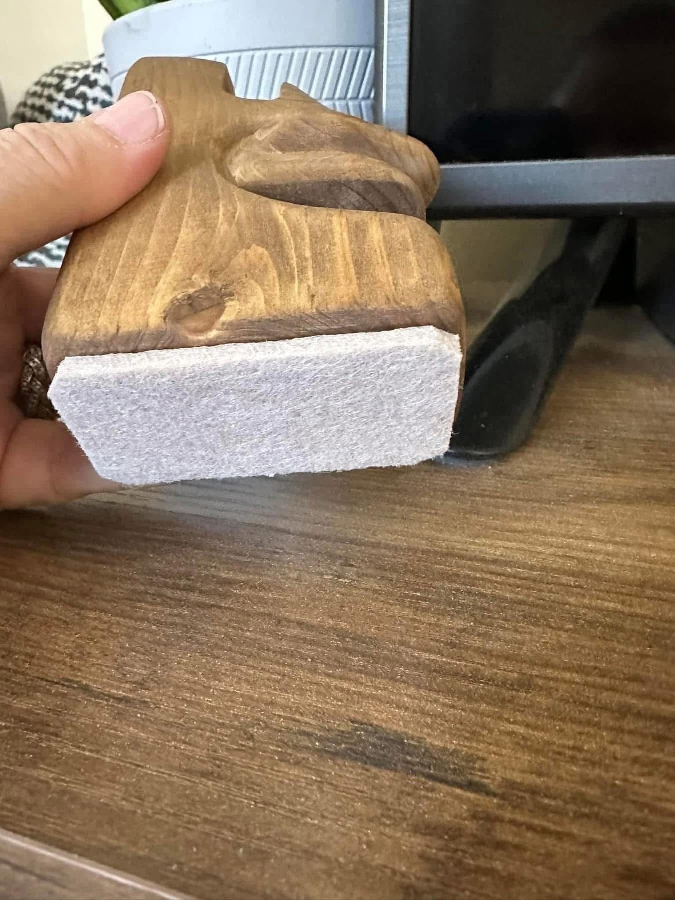 Handmade Glasses Rest (PreOrder)