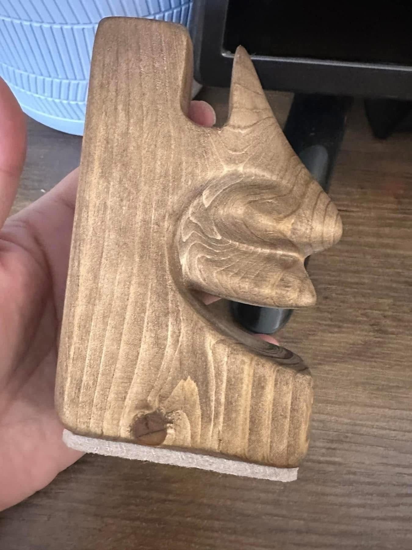 Handmade Glasses Rest (PreOrder)