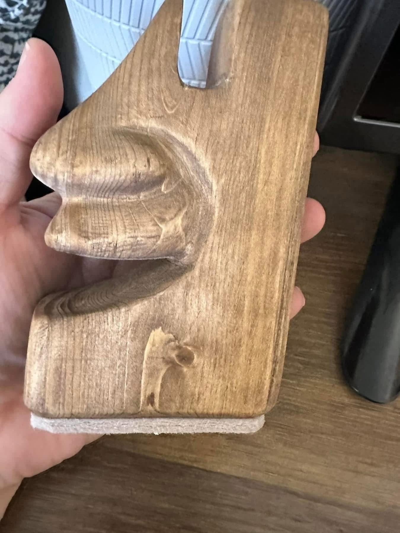 Handmade Glasses Rest (PreOrder)