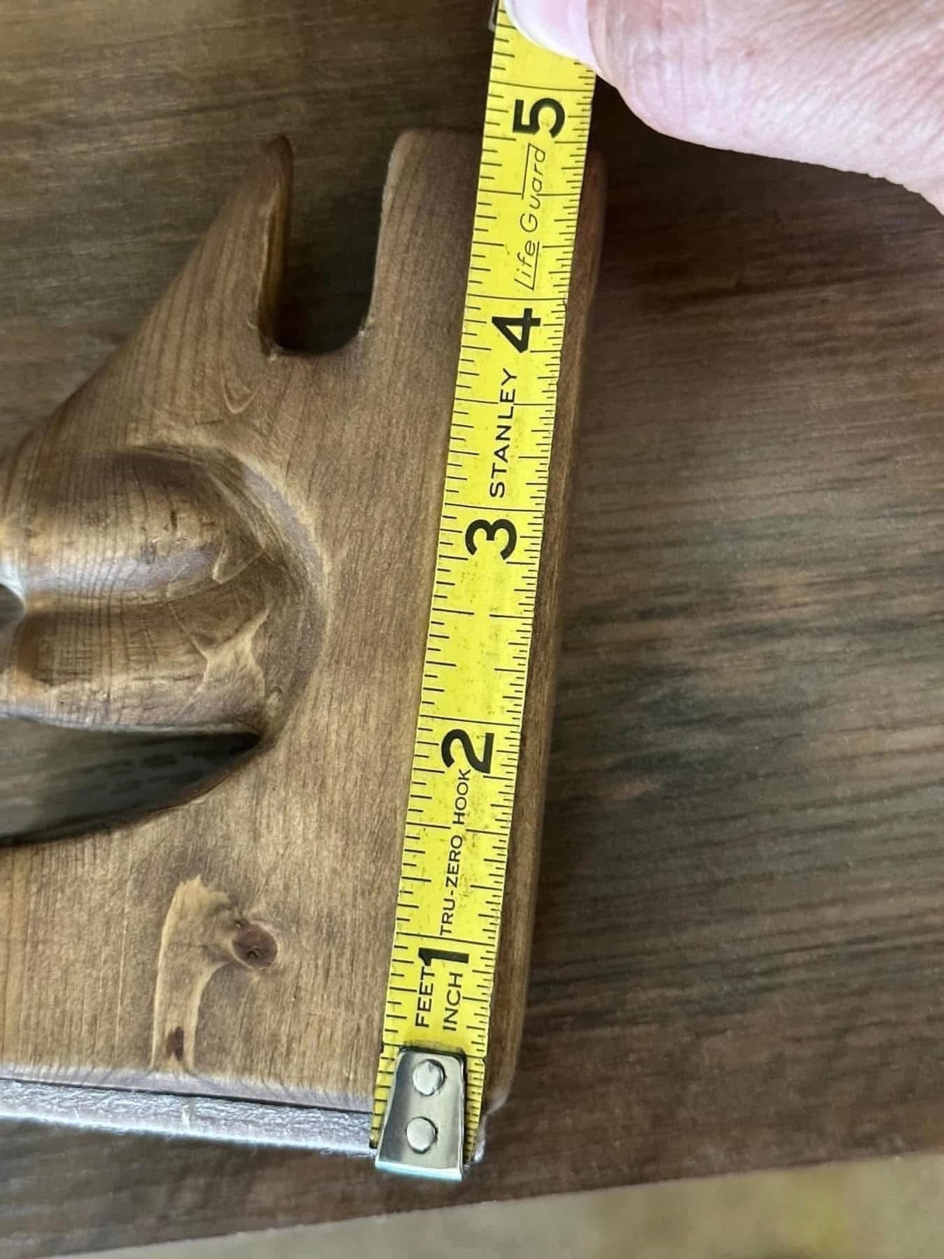 Handmade Glasses Rest (PreOrder)