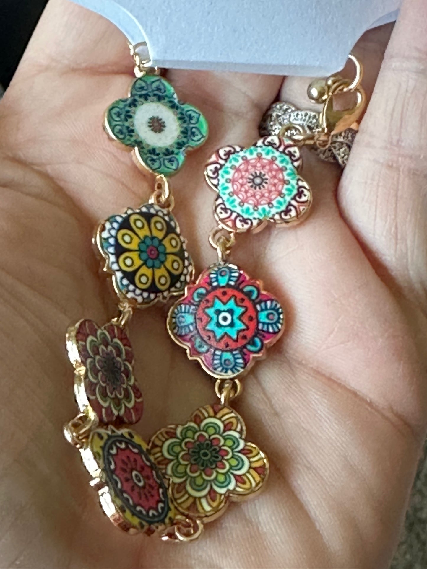Mosaic Bracelet